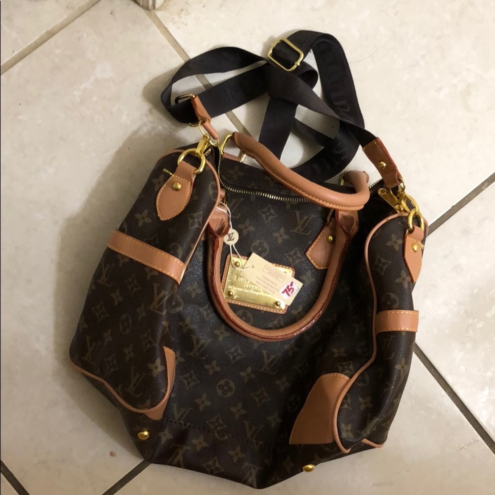 Cute tote bag, also can be cross bag